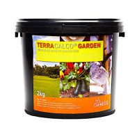 Terracalco Garden 2 kg, pulbere de Calciu pur, Carmeuse, afanarea si ameliorarea solului, imbunatateste pH-ul, impiedica baltirile, dezvolta sistemul radicular, rol impotriva lichenilor - 1