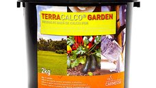 Terracalco Garden 2 kg - Pulbere de Calciu Pur Carmeuse pentru Sol