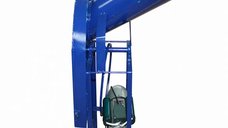 Tocator electric Micul Fermier GF-0883 pentru fan si coceni, 500 kg/h, 1.8KW