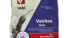 Vebitox Grau Gold 140 gr, raticid, Vebi