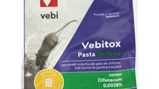 Vebitox Pasta Defend 150 gr, raticid, Vebi