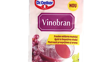 Vinobran 10g - Antioxidant pentru Vin si Must, Dr.Oetker
