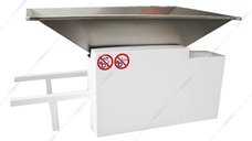 Zdrobitor electric de fructe Eno 1 Inox cu protectie - Enoitalia