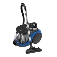Aspirator fara sac Heinner CycloClean HVC-MC850BL, 850 W, Capacitate recipient praf 2l, Sistem ciclonic, Albastru/Negru - 1