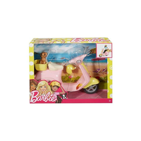 Barbie Scooter - 1