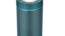 Boxa portabila Akai ABTSW-60, Bluetooth, Waterproof IPX7, Albastru