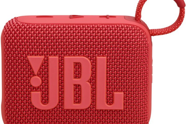 Boxa portabila JBL Go 4, Bluetooth, Auracast, IP67, Rosu