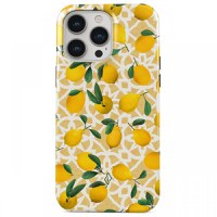 Burga Husa Dual Layer Lemon Juice iPhone 15 Pro - 1