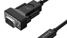 Cablu Orico XC-202-18 Usb Type-C – VGA negru