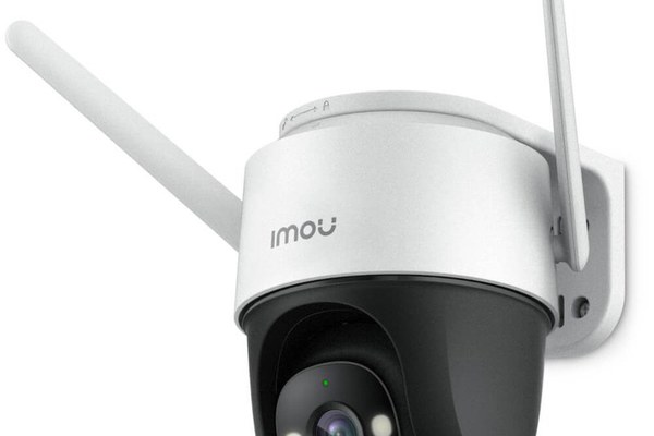 Camera de supraveghere Imou Cruiser, 2MP, Full Color, Wi-Fi, Night Vision, Alb