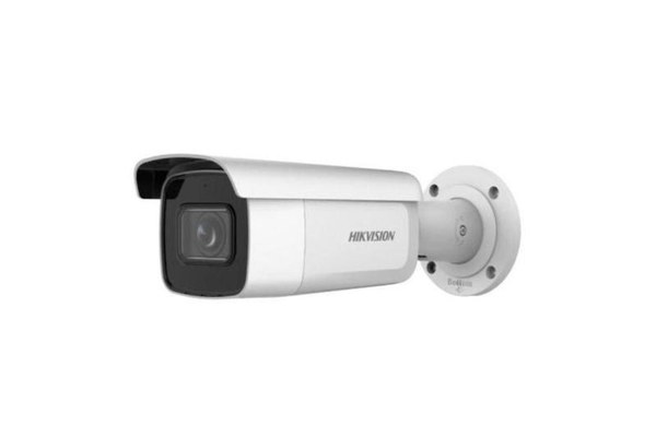 Camera supraveghere Hikvision IP bullet DS-2CD2643G2-IZS(2.8-12mm), 4MP, Acusens deep learning algorithms- filtrarea alarmelor false dupa corpul uman si masini, senzor: 1/3″ Progressive Scan CMOS, rezolutie: 2688 × 1520@30fps