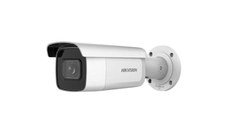 Camera supraveghere Hikvision IP bullet DS-2CD2643G2-IZS(2.8-12mm), 4MP, Acusens deep learning algorithms- filtrarea alarmelor false dupa corpul uman si masini, senzor: 1/3″ Progressive Scan CMOS, rezolutie: 2688 × 1520@30fps