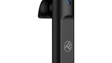 Casca In-Ear Bluetooth Tellur Vox 40, Multipoint, Negru
