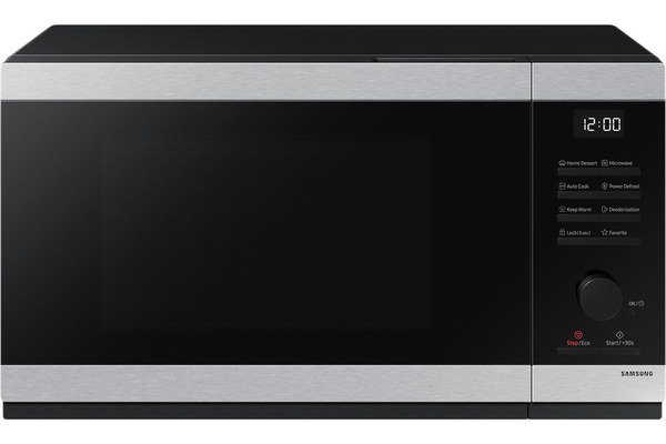 Cuptor cu microunde cu interior ceramic Samsung MS32DG4504ATE2, 32 l, Auto Cook, Negru