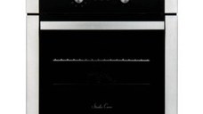 Cuptor Incorporabil Electric, Studio Casa Venezia Clasic, Ln605Blk, 56L, Clasa A, Termostat, 8 Functii