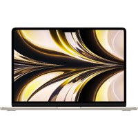 Laptop Apple MacBook Air 13.6" Retina, Apple M2, 8GB, SSD 512GB, Apple M2 GPU, macOS Monterey, Starlight - 1