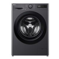 Masina de spalat rufe cu uscator LG F4DR509SBM, 9/6 kg, Clasa D, Negru - 1