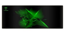 Mousepad gaming T-Dagger Geometry, marime L, Negru