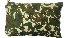 Penar Cu Fermoar, Zipit Camo Jumbo - Camuflaj Verde