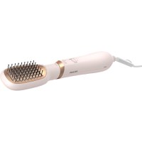 Perie cu aer cald Philips BHA310/00, 800 W, 2 viteze, Roz - 1