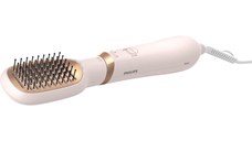 Perie cu aer cald Philips BHA310/00, 800 W, 2 viteze, Roz