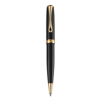 Pix Easyflow Diplomat Excellence A2 - Black Lacquer Gold - 1