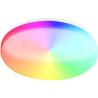 Plafoniera LED smart Tellur TLL331401, 24 W, Lumina alba/calda, RGB, Rotunda, Alb - 1