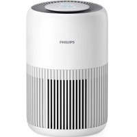 Purificator de aer Philips Mini seria 900 AC0920/10, Filtru HEPA, 250 m3/h, Alb - 1