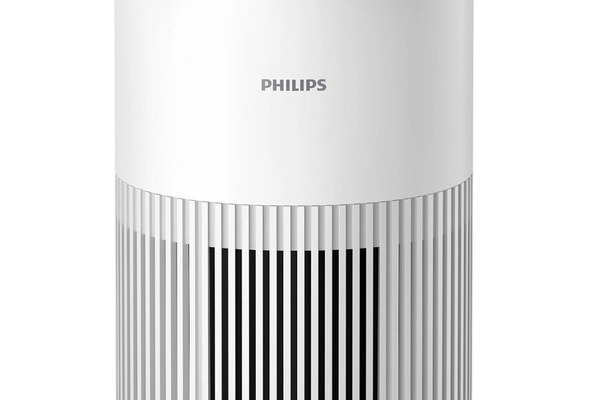 Purificator de aer Philips Mini seria 900 AC0920/10, Filtru HEPA, 250 m3/h, Alb
