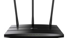 Router wireless TP-Link Archer A8, AC1900, MU-MIMO, Gigabit, Dual Band