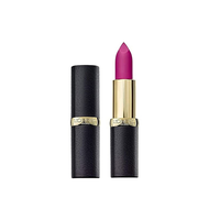 Ruj de buze mat, Loreal, Color Riche Matte, 472 Purple Studs - 1