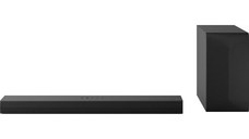 Soundbar LG S60T, 3.1, 340W, Dolby, Subwoofer Wireless, Bluetooth, Negru