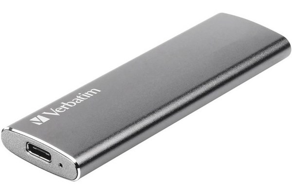 SSD Extern Verbatim Vx500, 480GB, TYPE-C, Gri