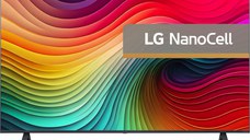 Televizor Smart LG NanoCell 43NANO81T3A, 108 cm, Ultra HD 4K, Clasa G