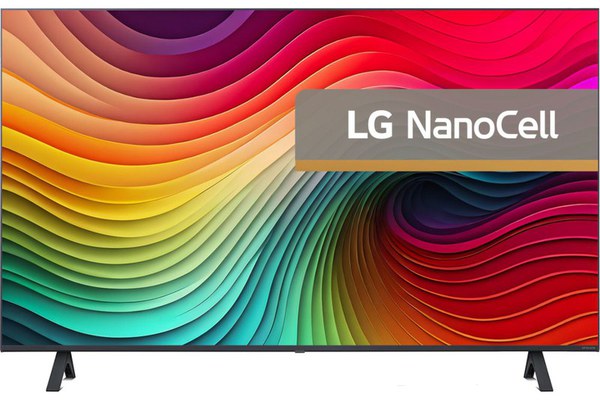 Televizor Smart LG NanoCell 43NANO81T3A, 108 cm, Ultra HD 4K, Clasa G