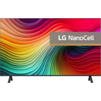 Televizor Smart LG NanoCell 43NANO81T3A, 108 cm, Ultra HD 4K, Clasa G - 1