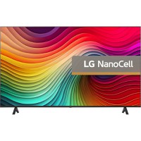 Televizor Smart LG NanoCell 65NANO82T3B, 164 cm, Ultra HD 4K, HDR, Clasa G - 1