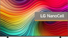 Televizor Smart LG NanoCell 65NANO82T3B, 164 cm, Ultra HD 4K, HDR, Clasa G