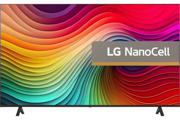 Televizor Smart LG NanoCell 65NANO82T3B, 164 cm, Ultra HD 4K, HDR, Clasa G