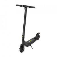 Trotineta electrica FreeWheel Rider W6 Plus, 250W, Autonomie 18km, Negru - 1