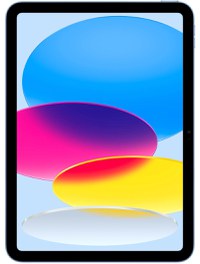 Apple iPad 10 (2022) 10.9" 10th Gen Cellular 64 GB Blue Ca nou - 1