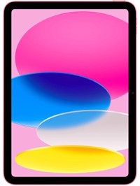 Apple iPad 10 (2022) 10.9" 10th Gen Cellular 64 GB Pink Ca nou - 1