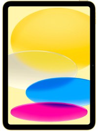 Apple iPad 10 (2022) 10.9" 10th Gen Cellular 64 GB Yellow Ca nou - 1