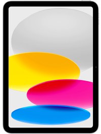 Apple iPad 10 (2022) 10.9" 10th Gen Wifi 256 GB Silver Ca nou - 1