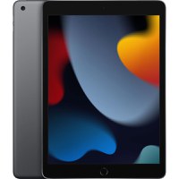 Apple iPad 10.2” (2021) 9th Gen Cellular 64 GB Space Gray Foarte bun - 1