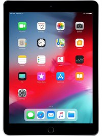 Apple iPad Air 3 10.5" (2019) 3rd Gen Cellular 256 GB Space Gray Ca nou - 1