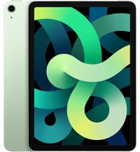 Apple iPad Air 4 10.9" (2020) 4th Gen Wifi 64 GB Green Bun - 1