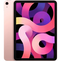 Apple iPad Air 4 10.9" (2020) 4th Gen Wifi 64 GB Rose Gold Ca nou - 1