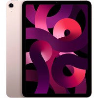 Apple iPad Air 5 10.9" (2022) 5th Gen Cellular 256 GB Pink Foarte bun - 1