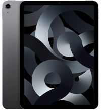Apple iPad Air 5 10.9" (2022) 5th Gen Cellular 64 GB Space Gray Ca nou - 1